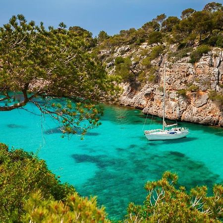* Casa Del Diamante - Meer- Und Buchtblick Villa * カラ・ピ エクステリア 写真
