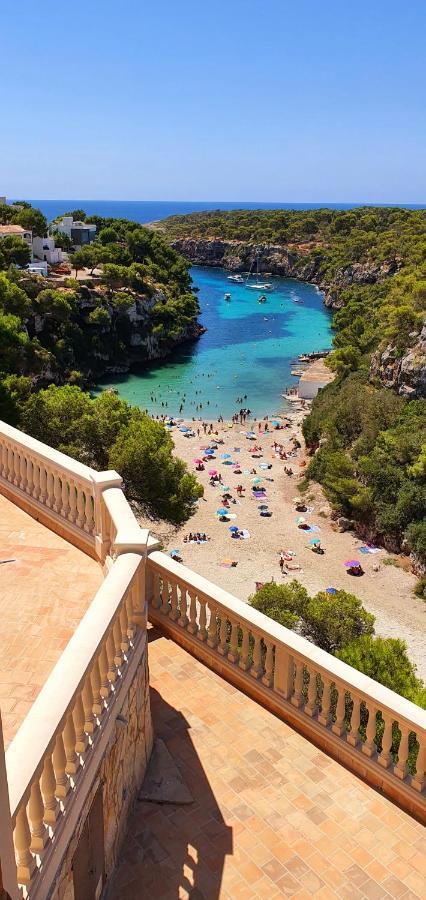 * Casa Del Diamante - Meer- Und Buchtblick Villa * カラ・ピ エクステリア 写真