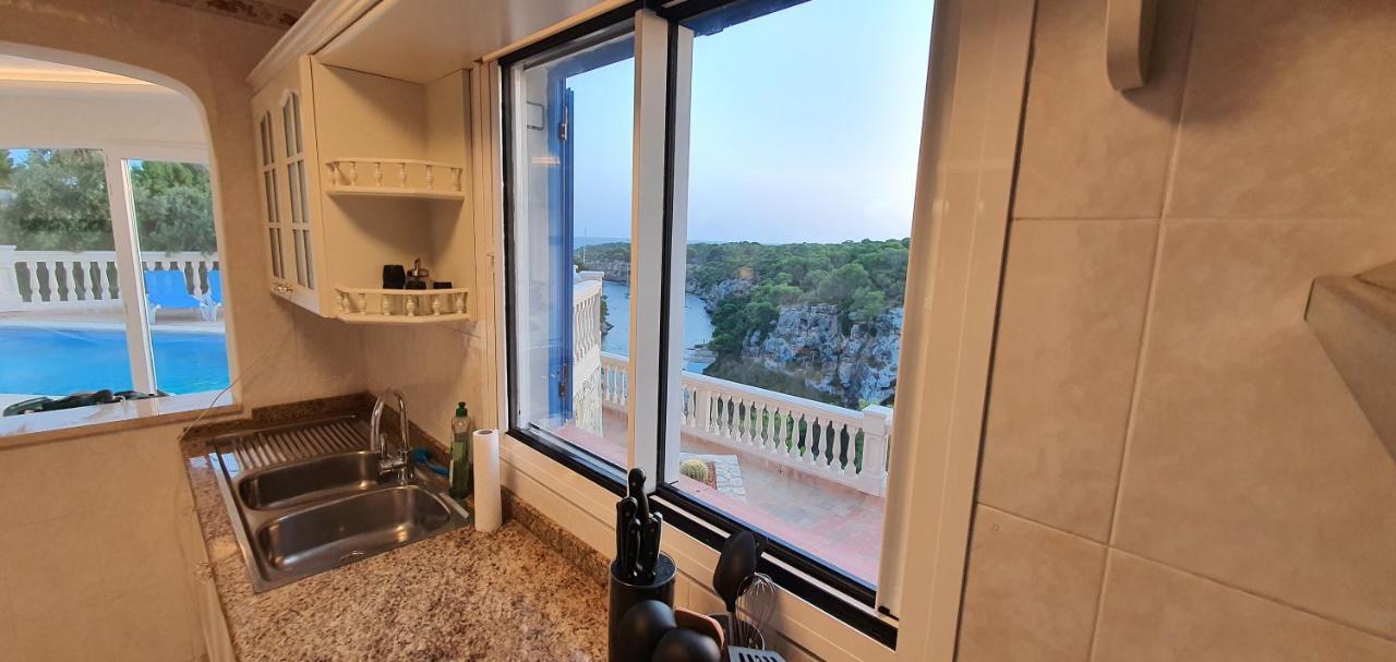 * Casa Del Diamante - Meer- Und Buchtblick Villa * カラ・ピ エクステリア 写真