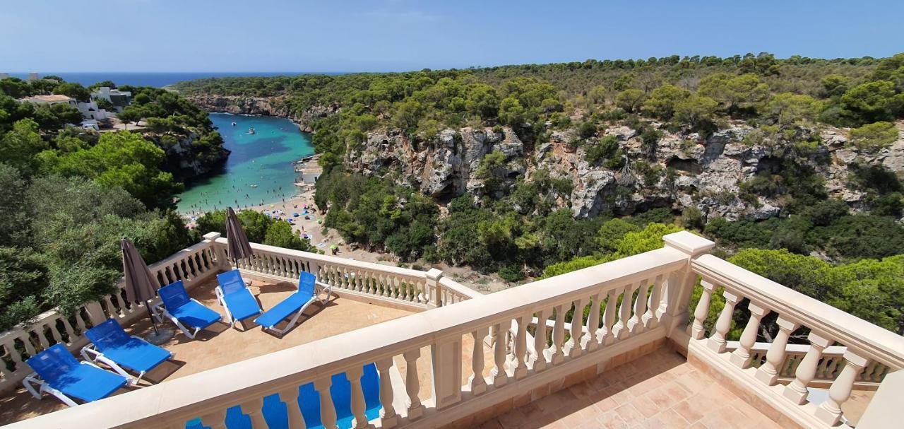 * Casa Del Diamante - Meer- Und Buchtblick Villa * カラ・ピ エクステリア 写真