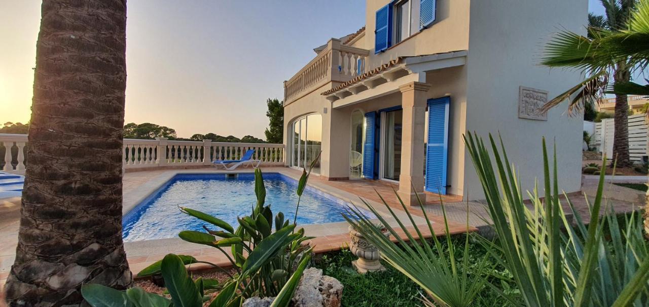 * Casa Del Diamante - Meer- Und Buchtblick Villa * カラ・ピ エクステリア 写真