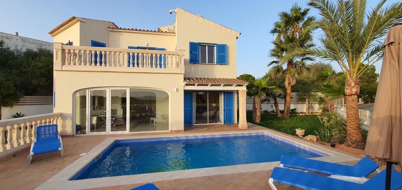 * Casa Del Diamante - Meer- Und Buchtblick Villa * カラ・ピ エクステリア 写真
