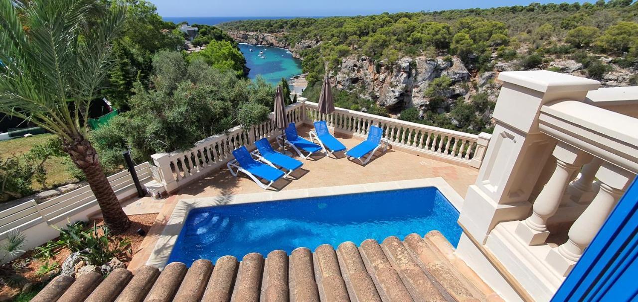 * Casa Del Diamante - Meer- Und Buchtblick Villa * カラ・ピ エクステリア 写真