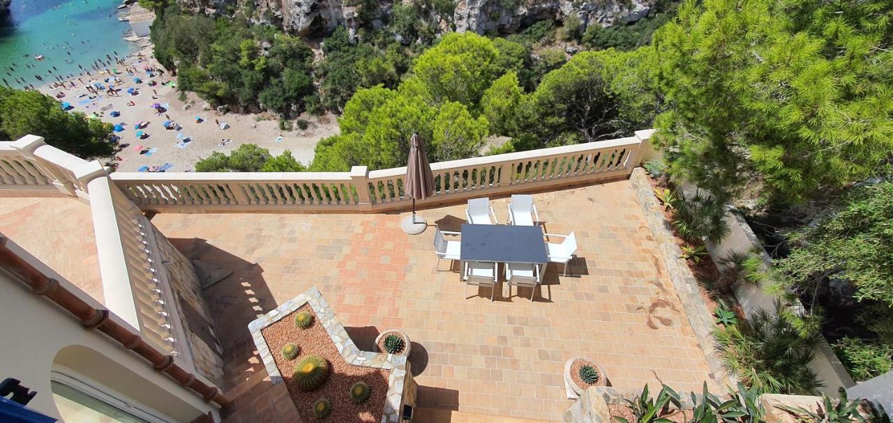 * Casa Del Diamante - Meer- Und Buchtblick Villa * カラ・ピ エクステリア 写真