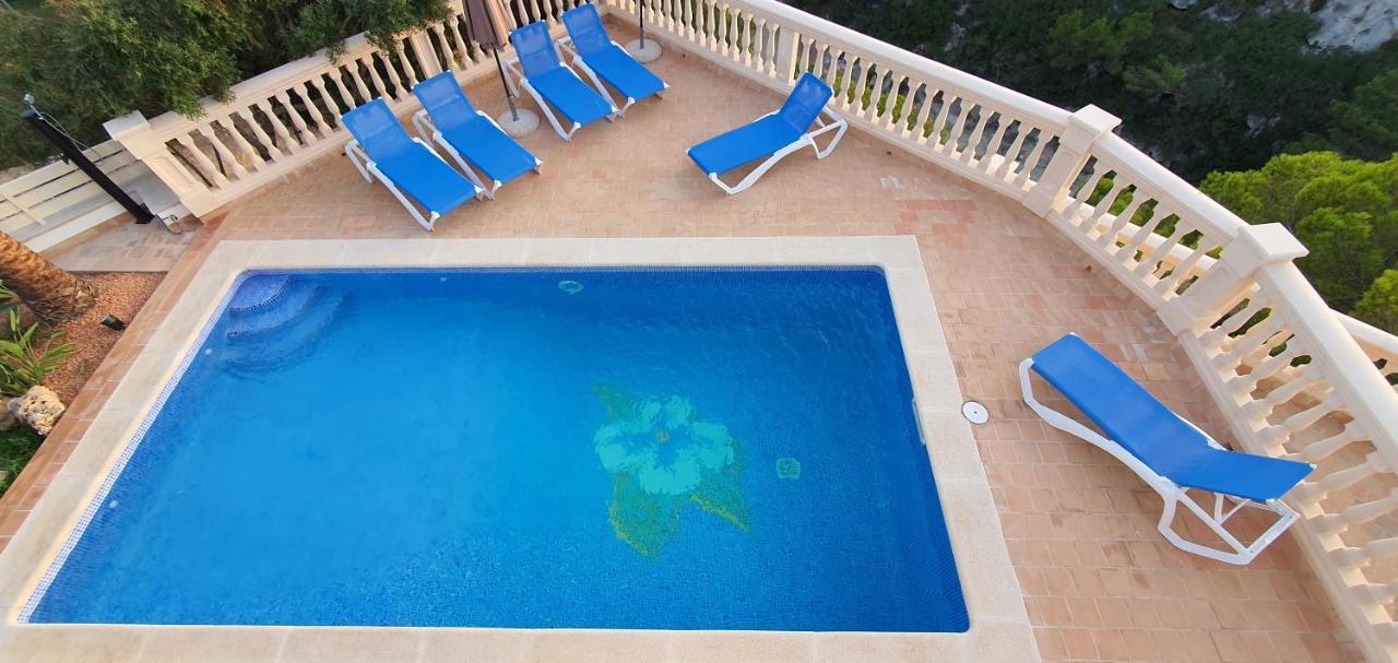 * Casa Del Diamante - Meer- Und Buchtblick Villa * カラ・ピ エクステリア 写真