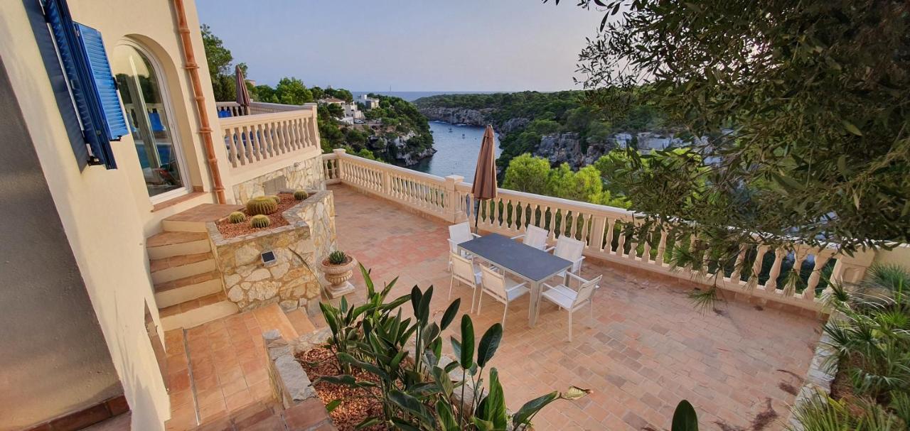 * Casa Del Diamante - Meer- Und Buchtblick Villa * カラ・ピ エクステリア 写真
