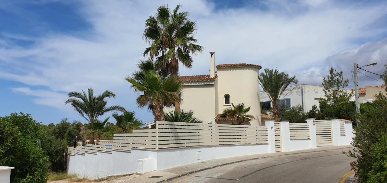 * Casa Del Diamante - Meer- Und Buchtblick Villa * カラ・ピ エクステリア 写真