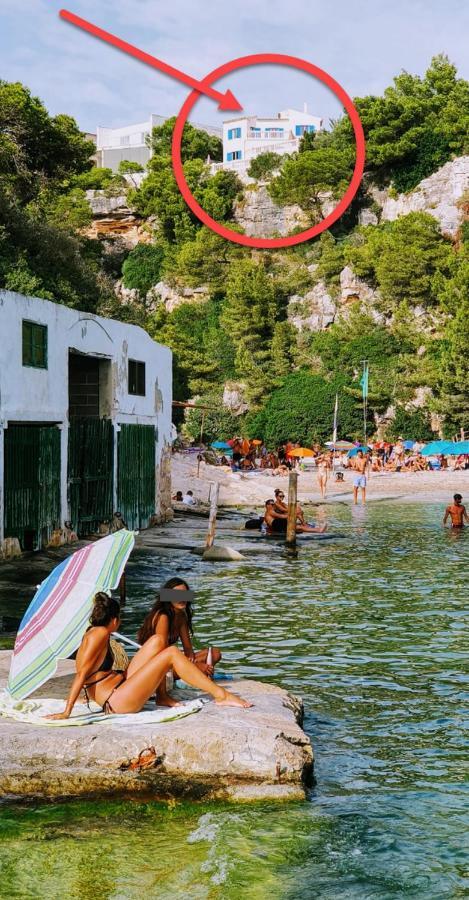 * Casa Del Diamante - Meer- Und Buchtblick Villa * カラ・ピ エクステリア 写真