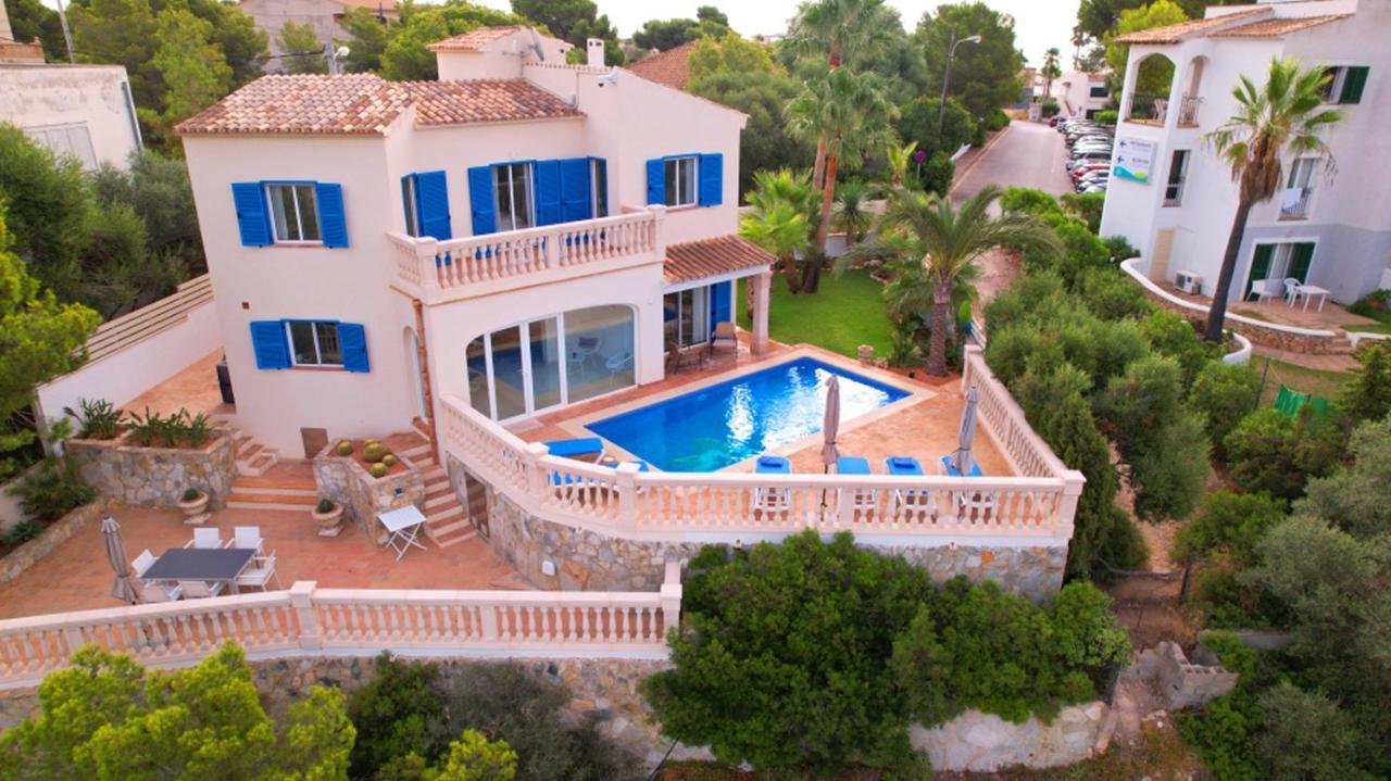 * Casa Del Diamante - Meer- Und Buchtblick Villa * カラ・ピ エクステリア 写真