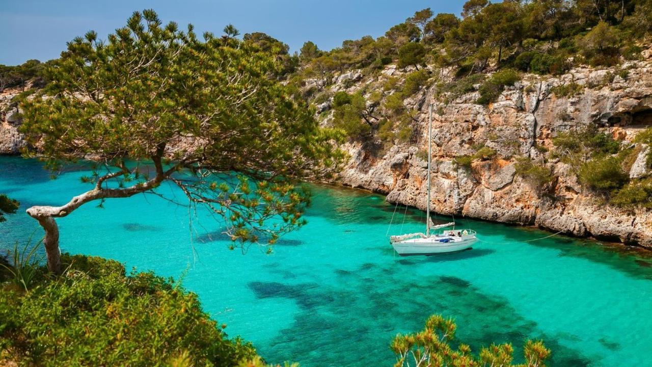 * Casa Del Diamante - Meer- Und Buchtblick Villa * カラ・ピ エクステリア 写真
