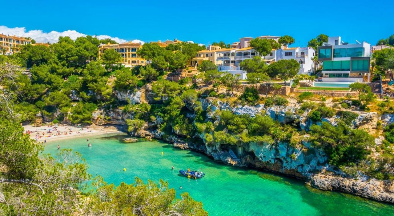 * Casa Del Diamante - Meer- Und Buchtblick Villa * カラ・ピ エクステリア 写真